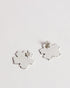<P>25 Magnolia Grandiflora Earring</P>